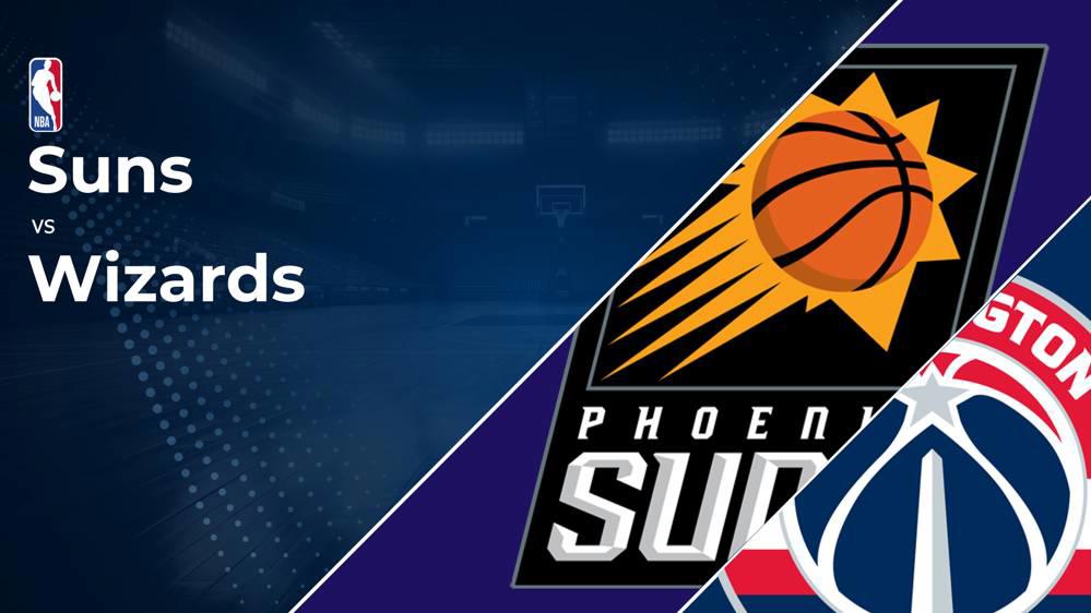 Suns vs. Wizards Tickets Available – Saturday, Jan. 25