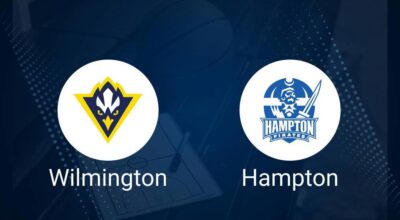 UNC Wilmington vs. Hampton Predictions & Picks: Spread, Total - January 25