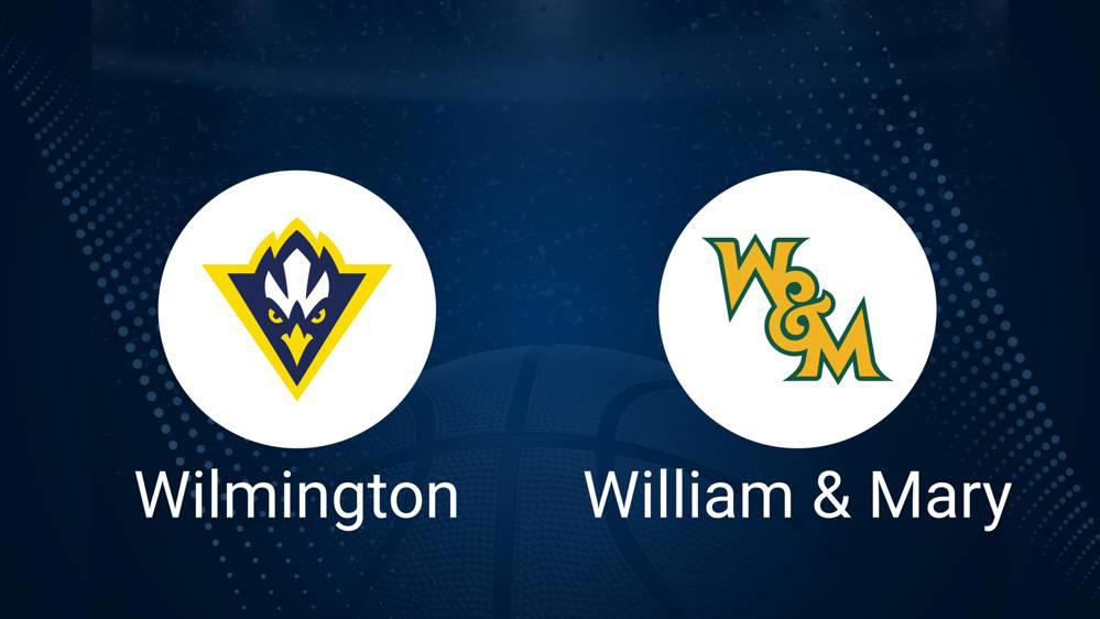 UNC Wilmington vs. William & Mary Basketball Tickets - Monday, January 20