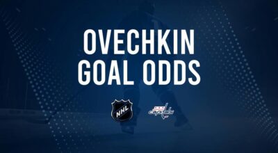 Will Alexander Ovechkin Score a Goal Against the Predators on January 11?