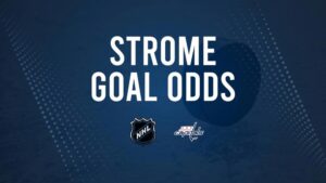 Will Dylan Strome Score a Goal Against the Rangers on January 4?