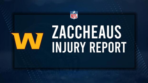 Will Olamide Zaccheaus Play in the NFC Championship Game? NFL Injury Status, News & Updates