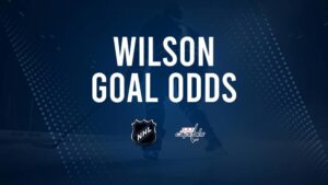 Will Tom Wilson Score a Goal Against the Sabres on January 6?