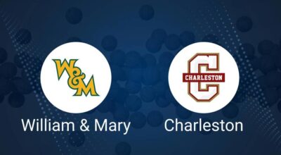 William & Mary vs. Charleston (SC) Basketball Tickets - Monday, February 3