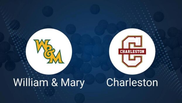 William & Mary vs. Charleston (SC) Basketball Tickets - Monday, February 3