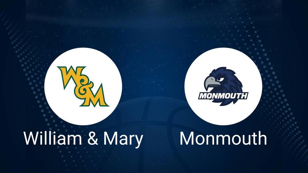 William & Mary vs. Monmouth Basketball Tickets - Saturday, January 25