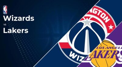 Wizards vs. Lakers Tickets Available – Thursday, Jan. 30